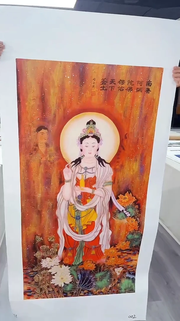 国画匠铜文心精选国画风系列