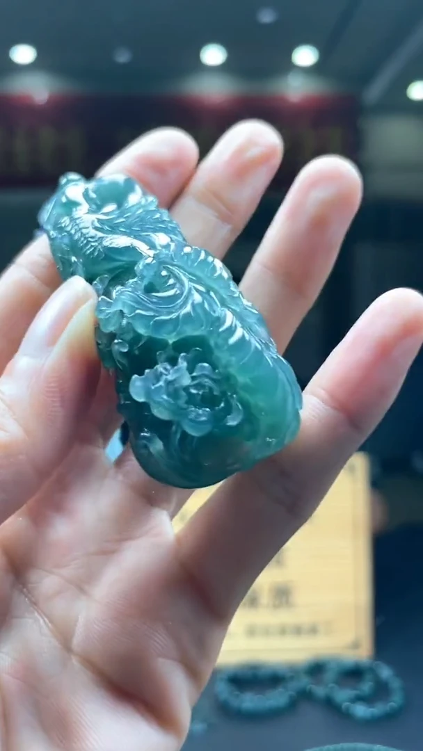 未镶嵌定制翡翠********384