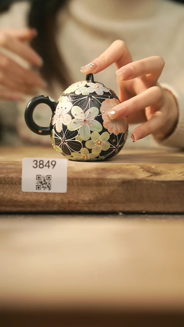 【闪购商品】【落单孤品】福利/壶@@3849