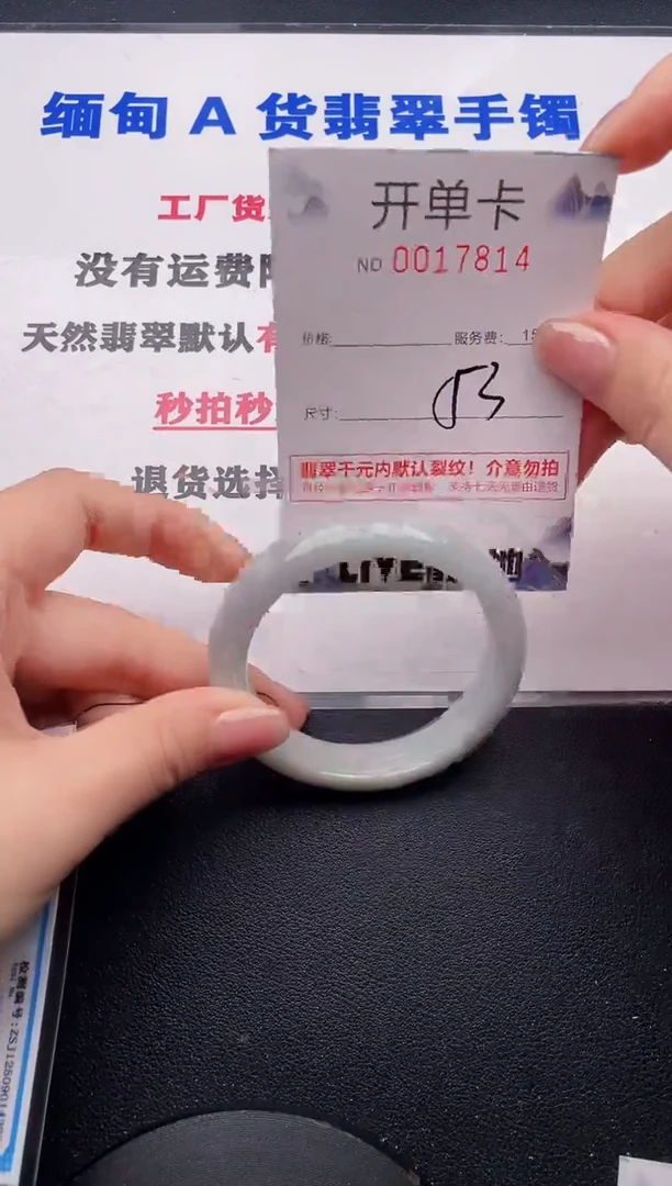 未镶嵌手镯翡翠14