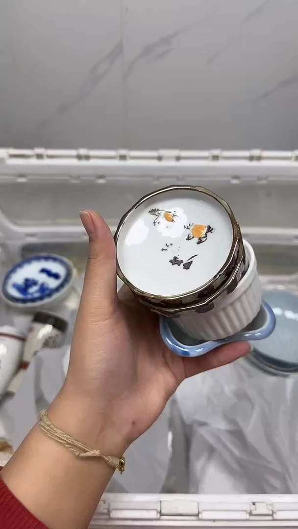 【闪购商品】371回流瓷器默认微瑕，18.8包邮