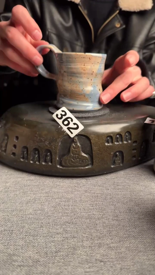 【闪购商品】362景德镇手工茶器系列