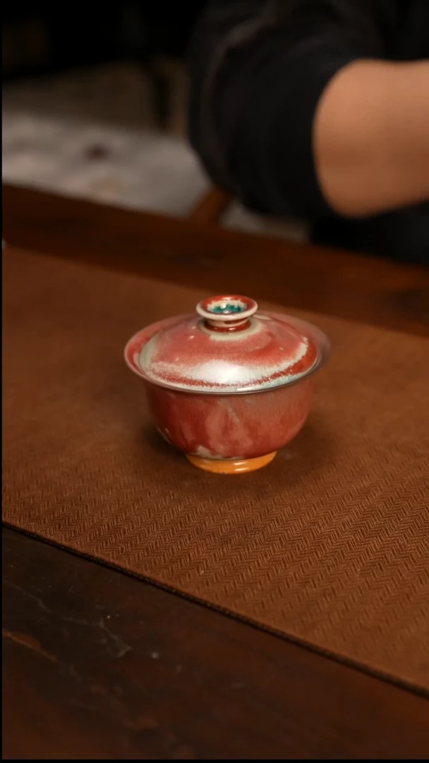 景德镇纯手工高温陶瓷708