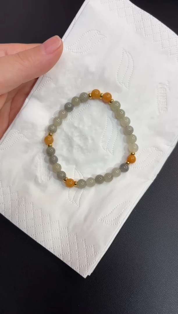 未镶嵌手串翡翠岚*手串