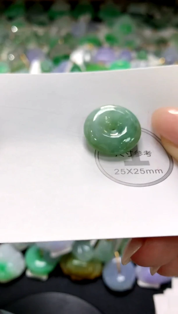 颈饰未镶嵌翡翠1111111111111111