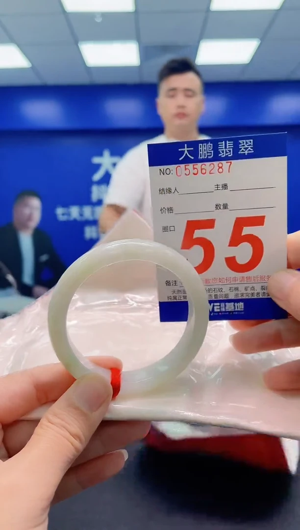 未镶嵌手镯翡翠AAAAAAAAA
