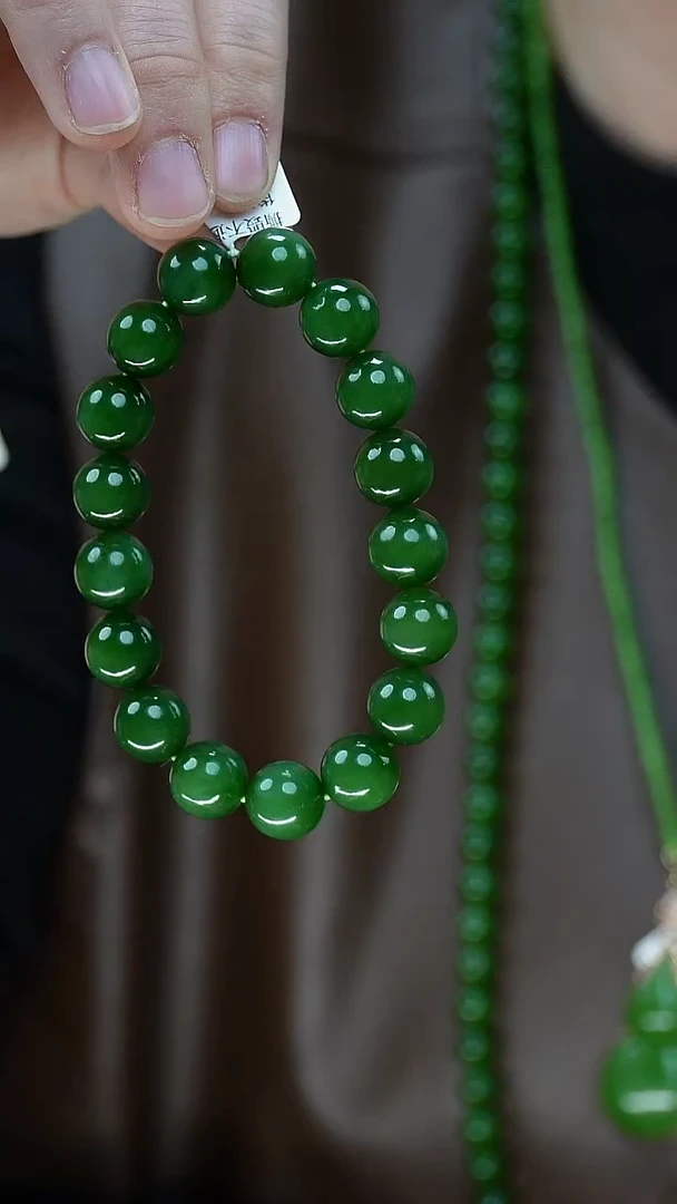 未镶嵌手链和田玉（碧玉）3