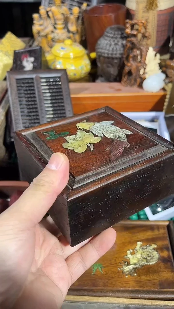 【闪购商品】滴血莲花菩提吊坠1