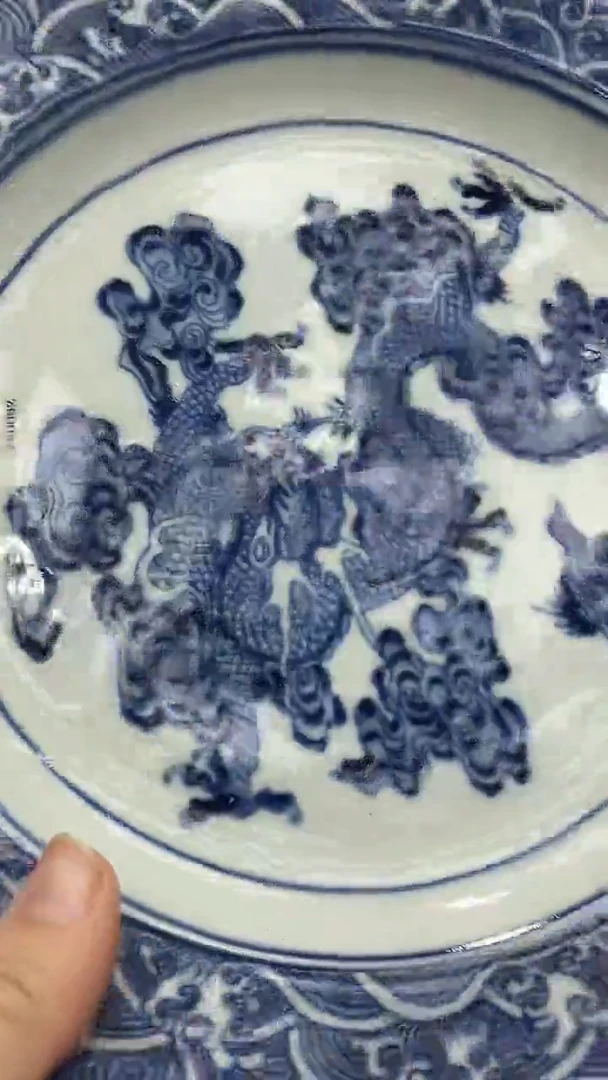 【闪购商品】瓷片景德镇陶瓷陶瓷陶瓷