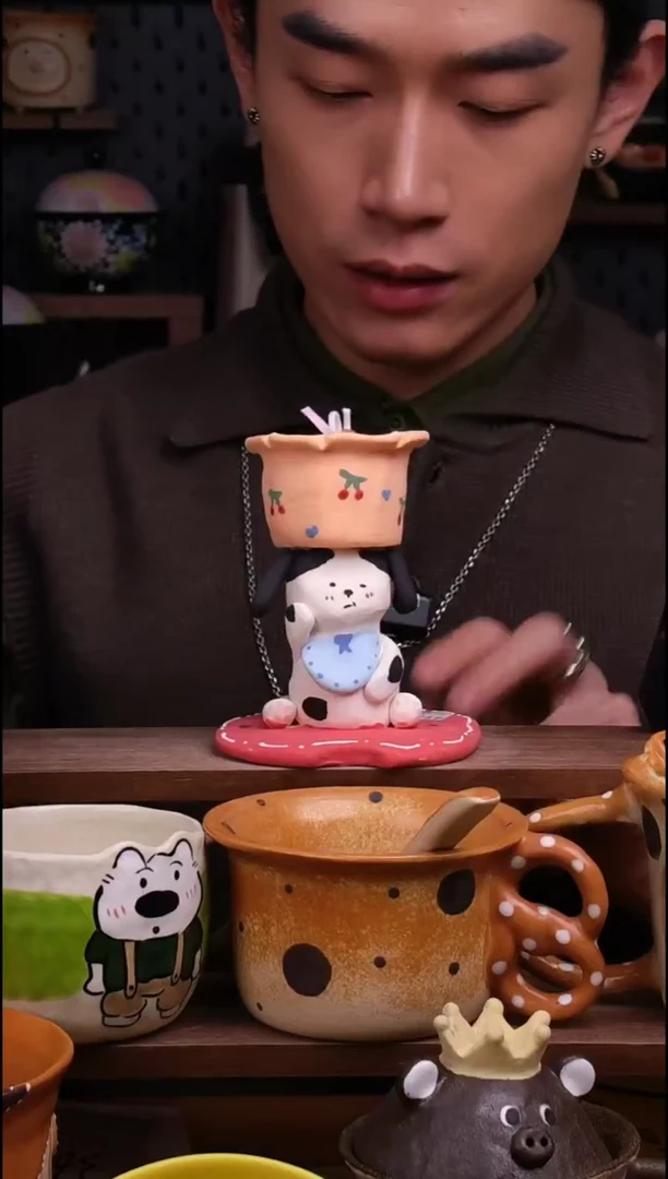 其他景德镇可爱设计师款陶瓷35