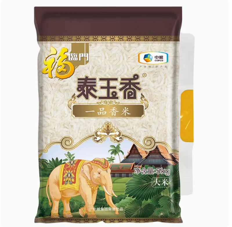 福临门泰玉香米5kg