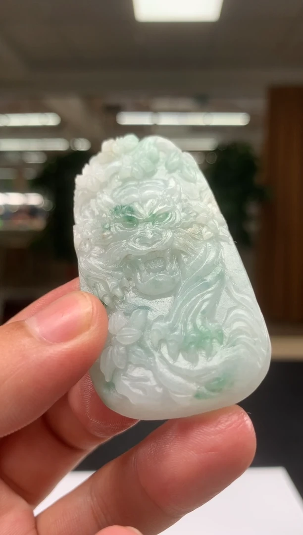 未镶嵌定制翡翠          *147