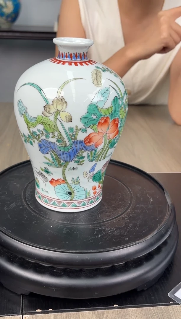 摆件瓷立方—【轻工业】专场51