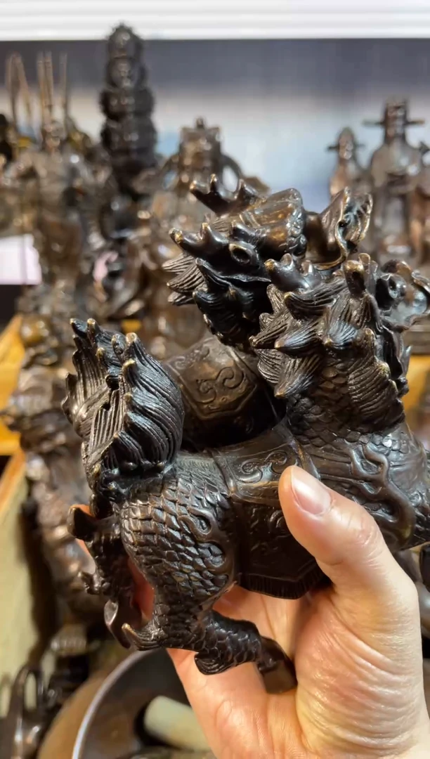 【闪购商品】1案台摆件桌面摆件