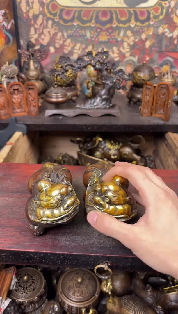 信德铜器壹专属精选链接