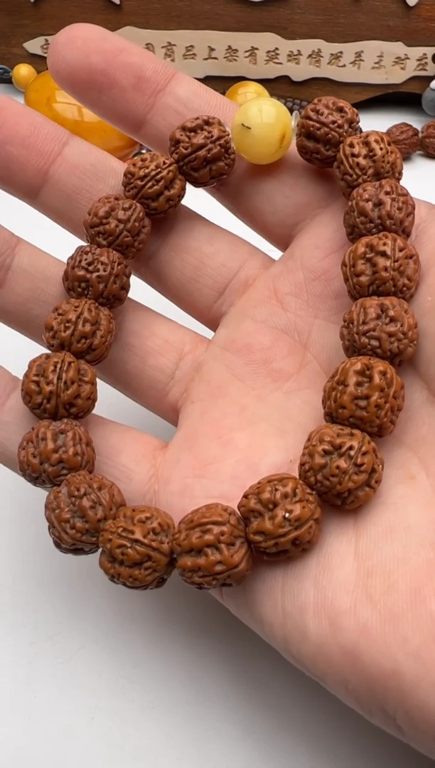 【闪购商品】金刚菩提手串金刚菩提