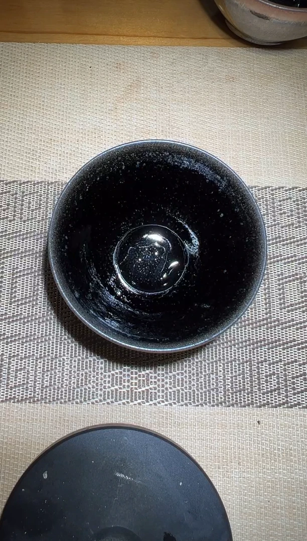 【闪购商品】茶盏孔夫寺龙窑柴烧建盏