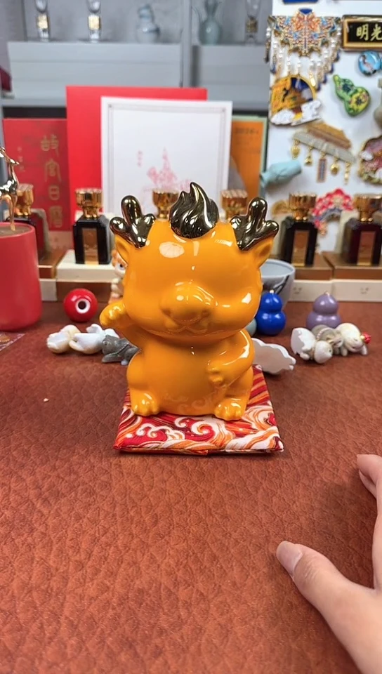 111111111111小龙人黄色