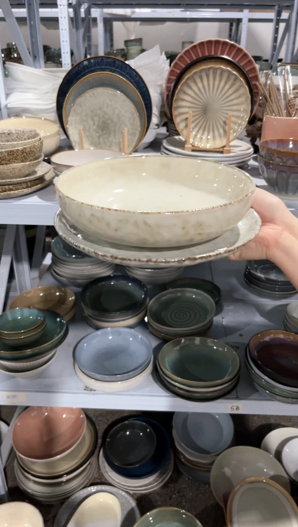 【闪购商品】瓷片外贸尾货瑕疵满20包邮X2 组合