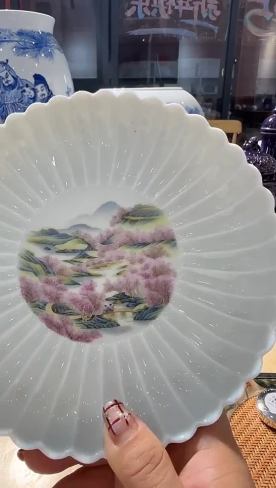 【闪购商品】景德镇手工手绘品牌窑口陶瓷产品