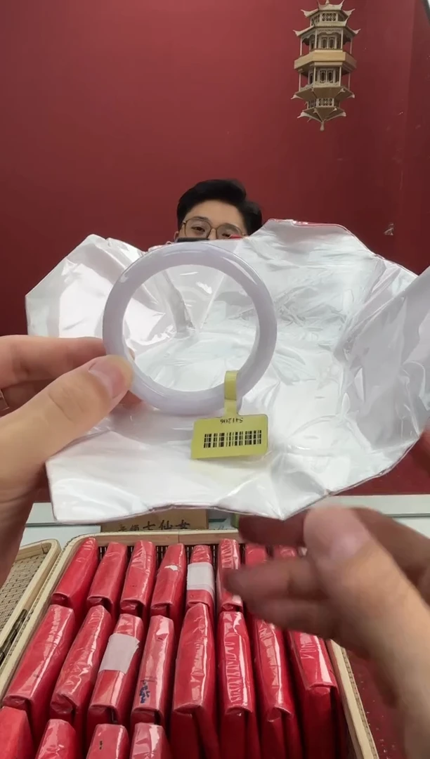 翡翠手镯未镶嵌4手镯