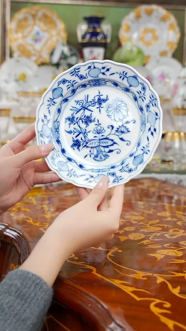 摆件米多家中古瓷器如图所示66