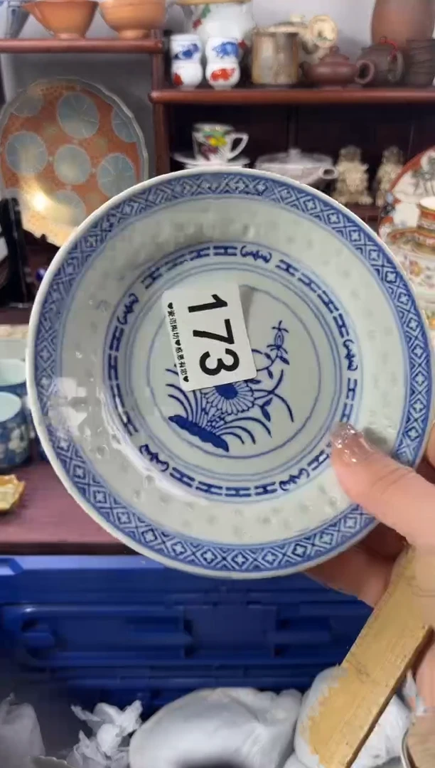 【闪购商品】瓷片173............