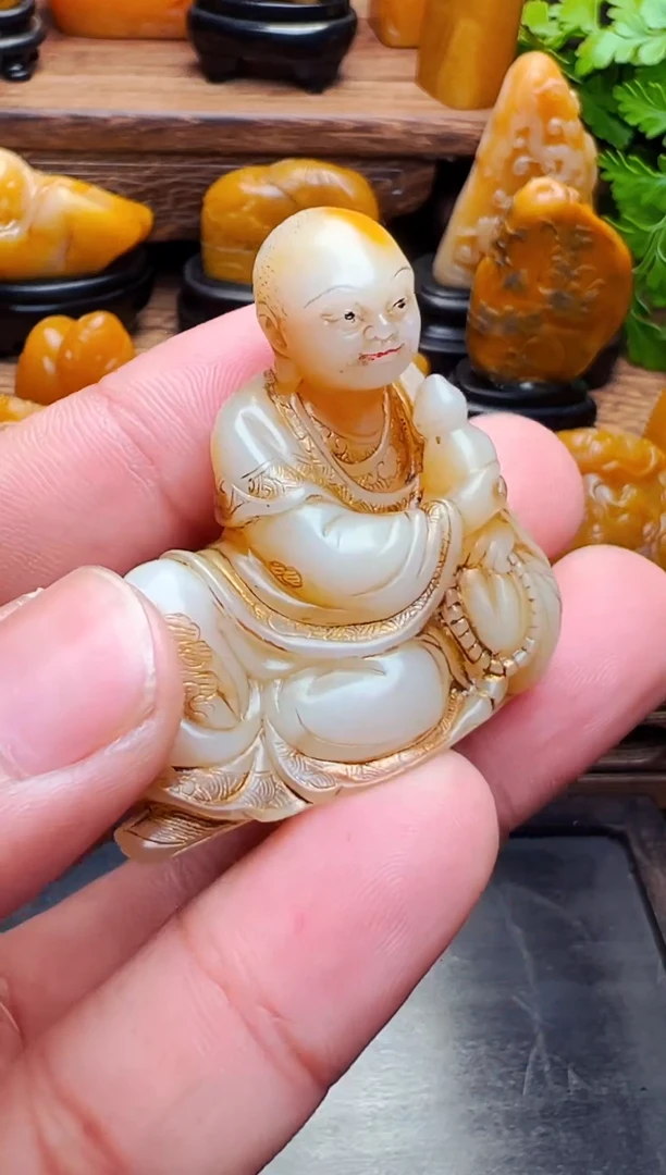 【闪购商品】田黄石1111111111111111111