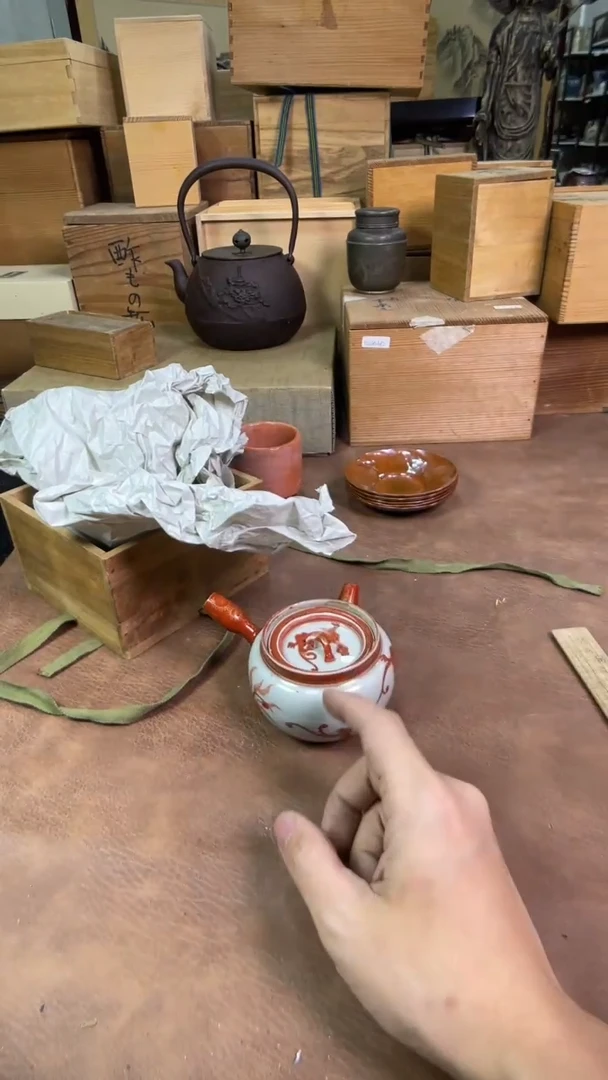 【闪购商品】摆件茶宠瓷器茶具套装