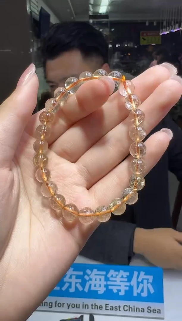 【闪购商品】水晶手链未镶嵌多样性发一件 499