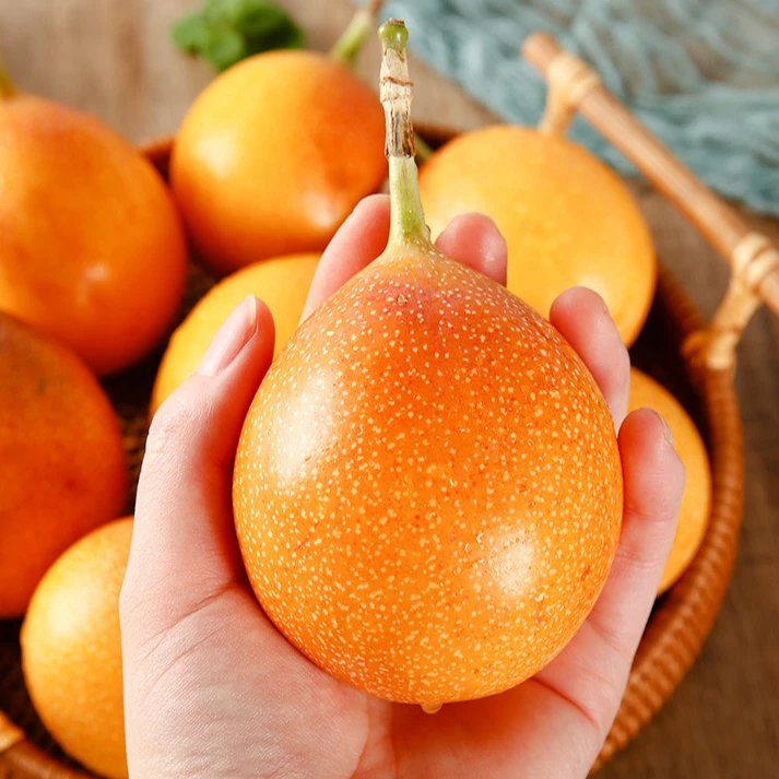 【顺丰包邮】正宗云南热情果特大号 西双版纳新鲜水果 哥伦比亚纯甜