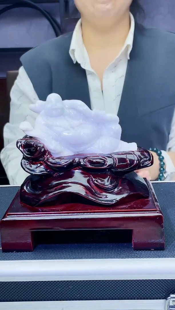 【闪购商品】定制翡翠未镶嵌毛货02110017