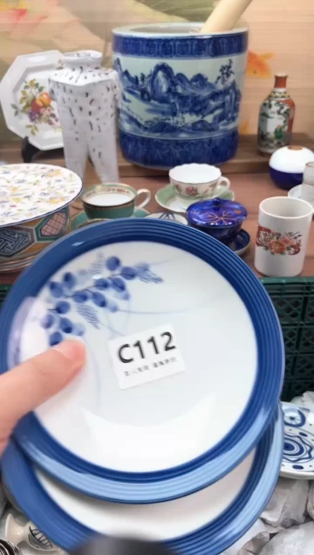 瓷片自**活112