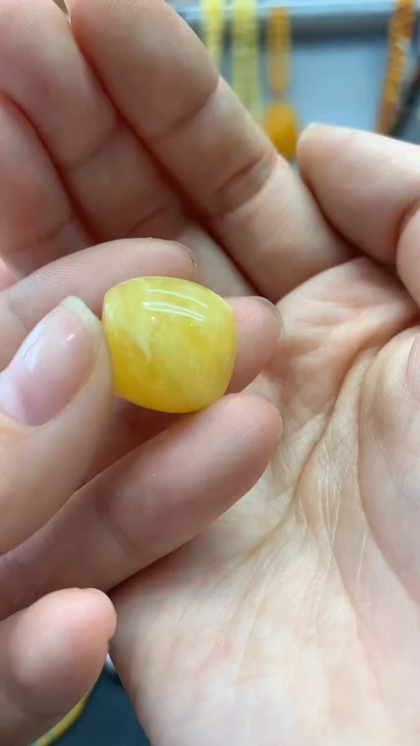 【闪购商品】琥珀珠宝奇石未镶嵌642