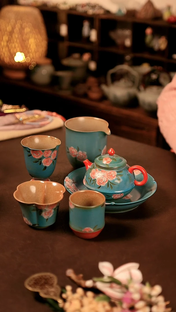 【闪购商品】闪购冲冲冲 玫瑰花一套