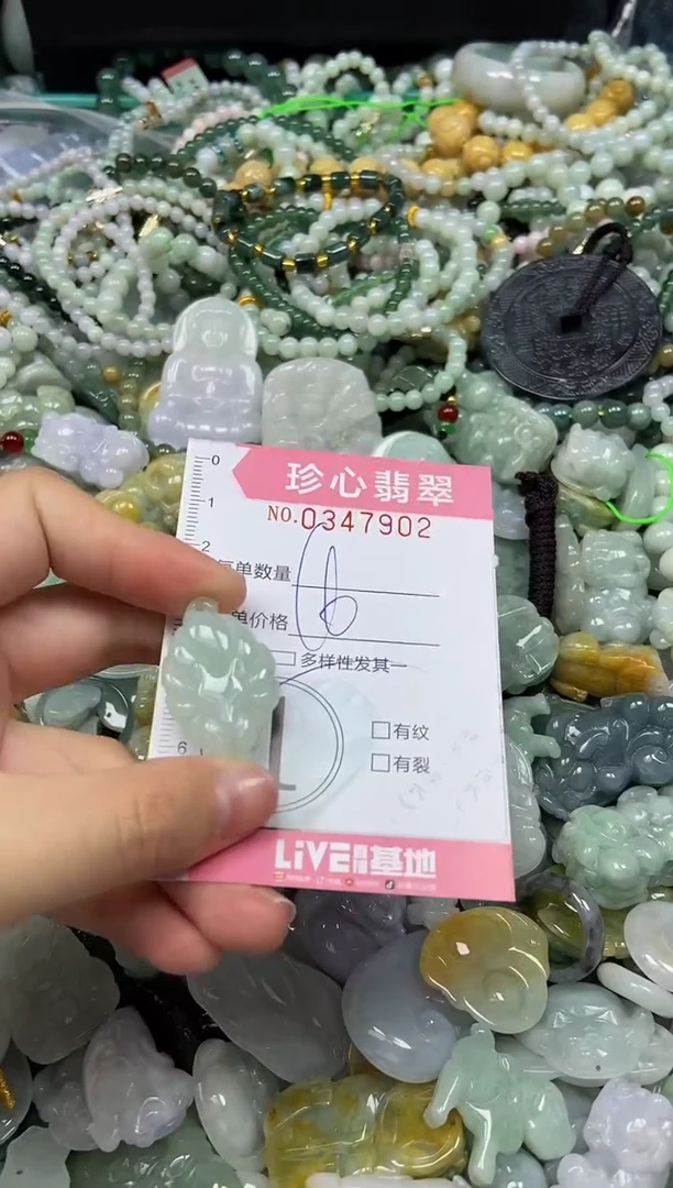 颈饰未镶嵌翡翠闪购0347902多样性发其一