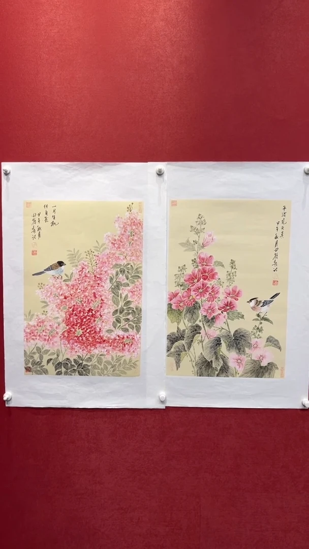 国画老师创作作品  43