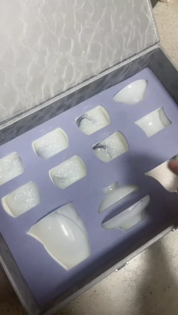 摆件青韵瓷华清货专属链接