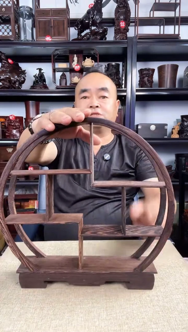 木200老李红木工艺品