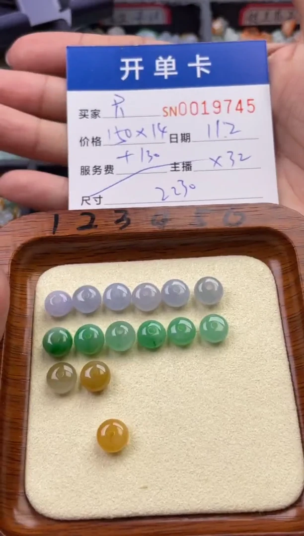 颈饰未镶嵌翡翠?****鱼19745