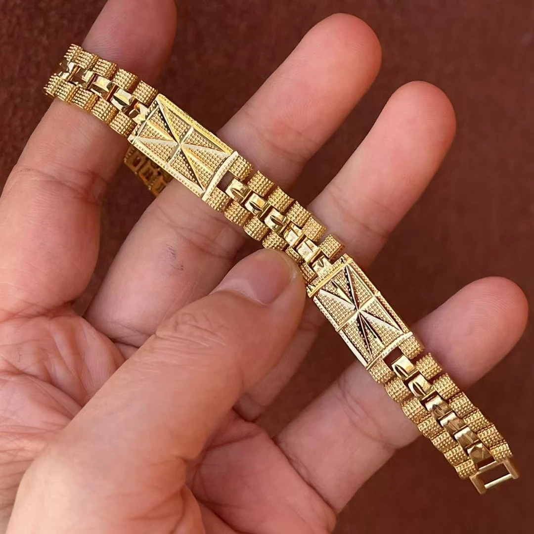 A48-云上车花手链