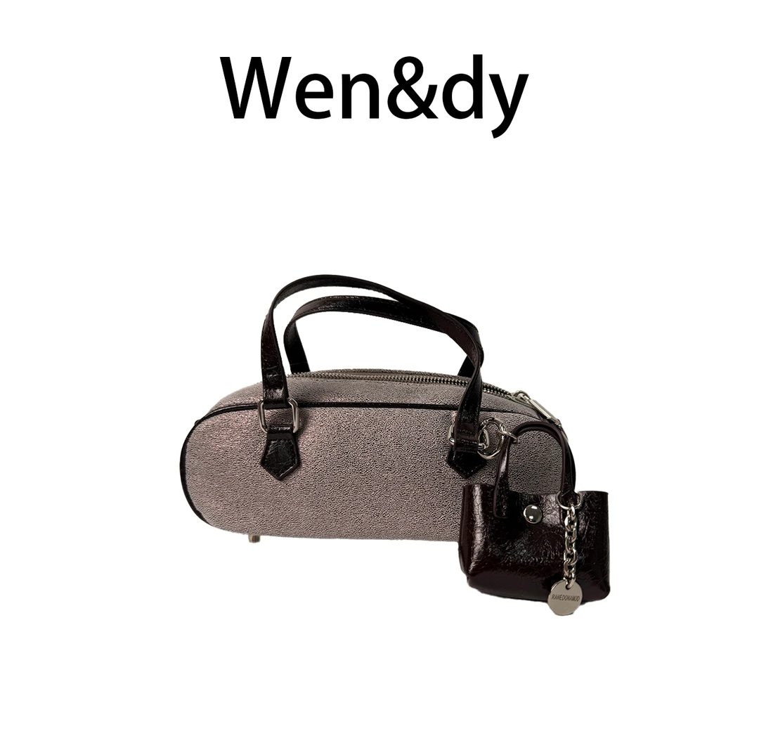 欧风时尚女包手提单肩斜挎包时尚轻奢百搭精致包