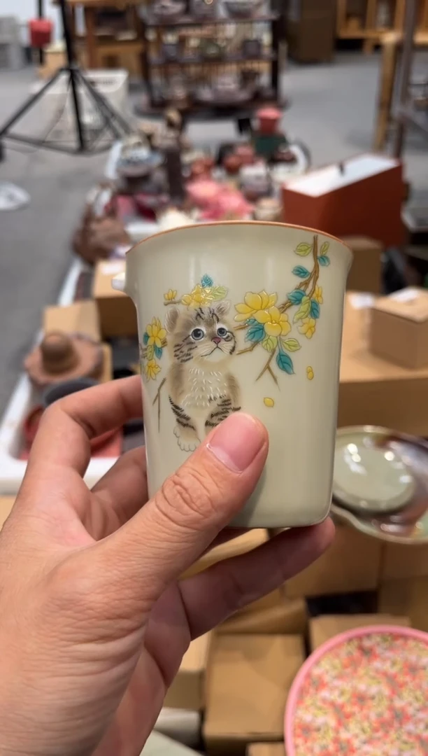 陶瓷文化闪购链接