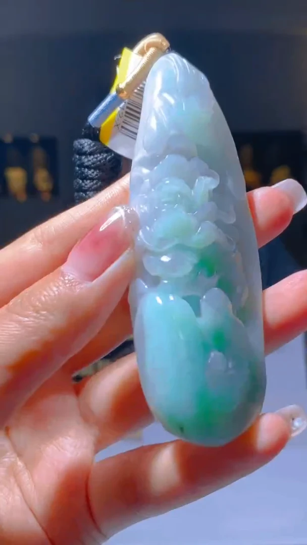 未镶嵌定制翡翠闪购毛货链接HWA021