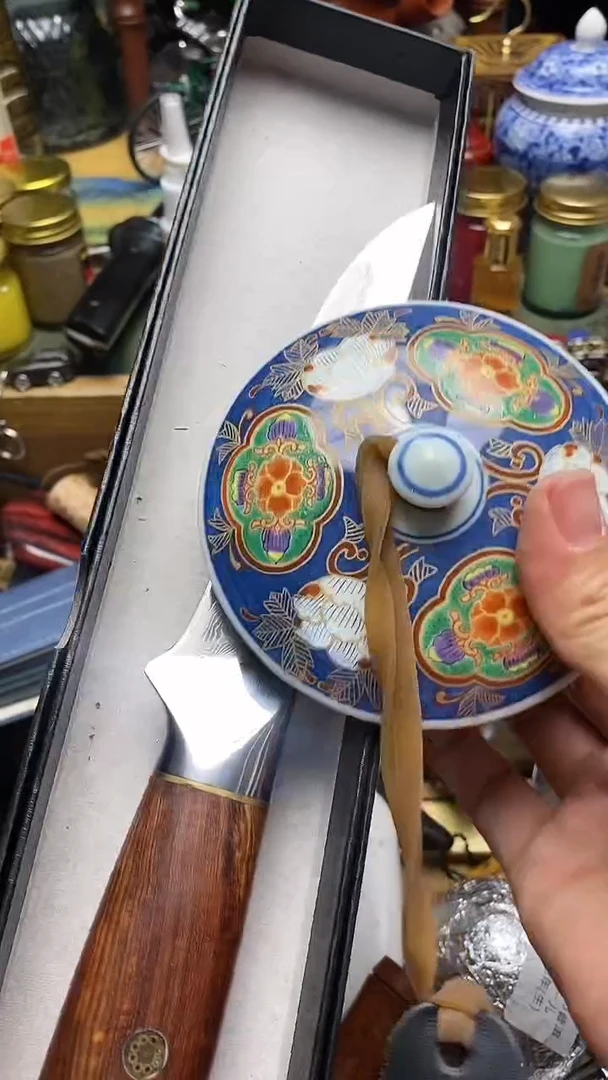 瓷器茶具品  工艺美术