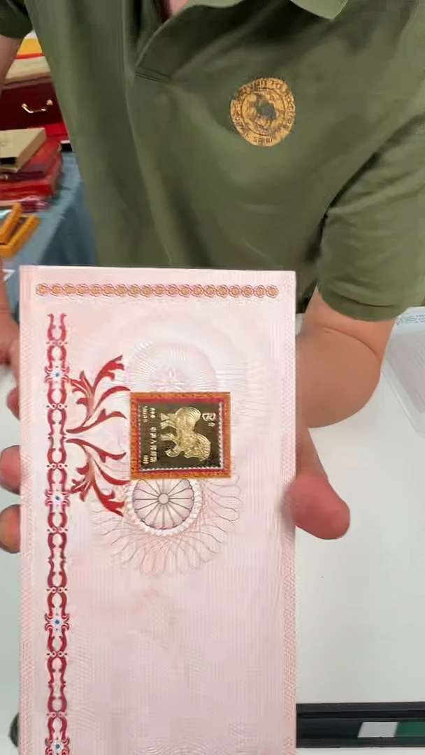 马   生肖纪念卡