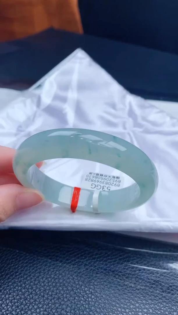 未镶嵌手镯翡翠缅甸天然翡翠A货手镯