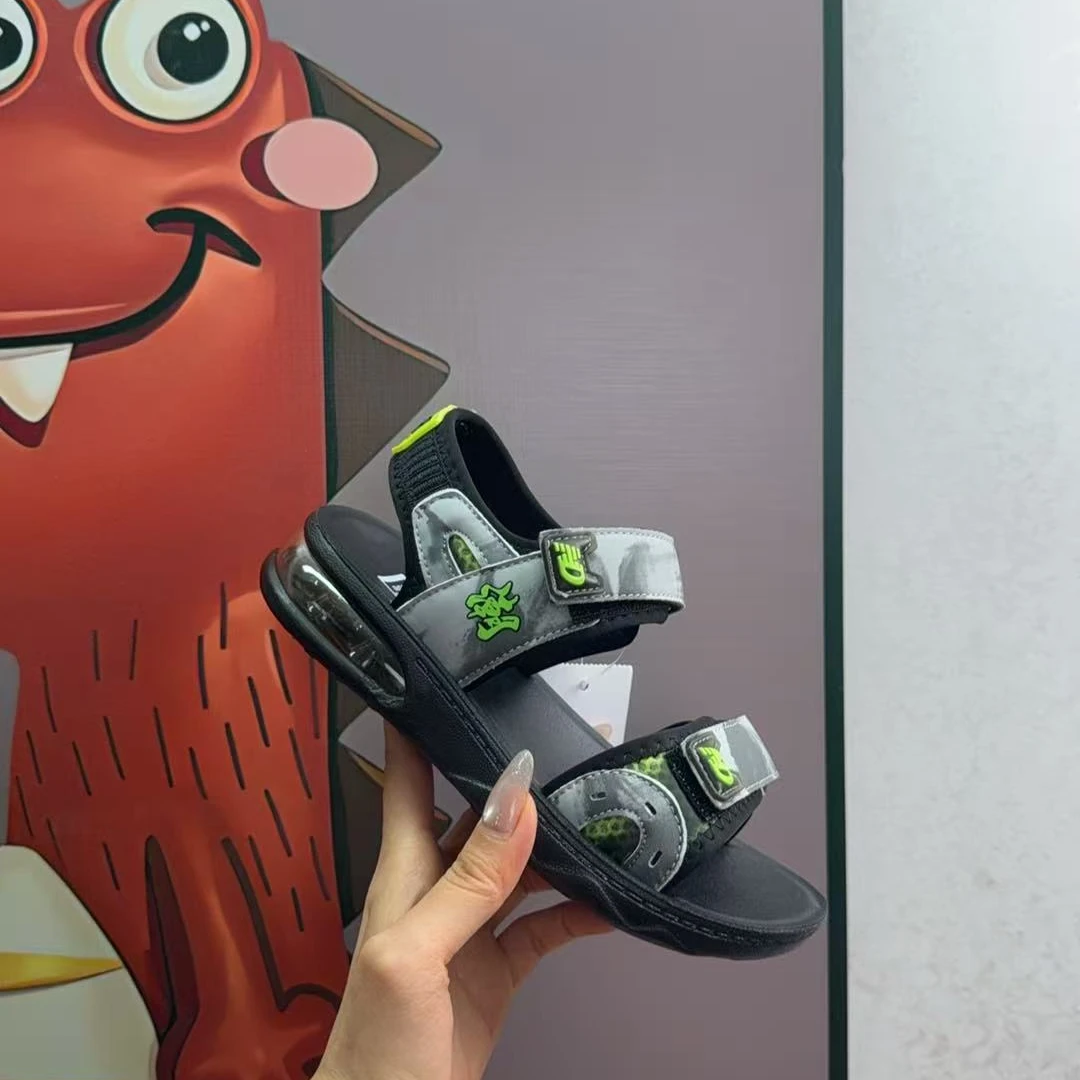 （嘻涵专属）1729儿童凉鞋夏款男女童童沙滩鞋软底防滑