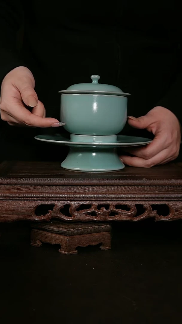 【闪购商品】其他仿古手工罗汉盏