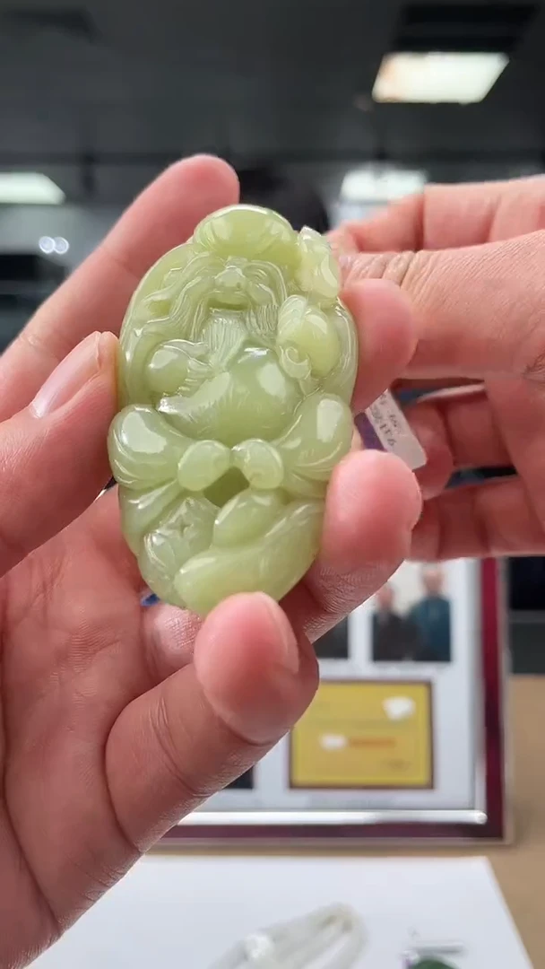 定制和田玉多样性发货拍一发一